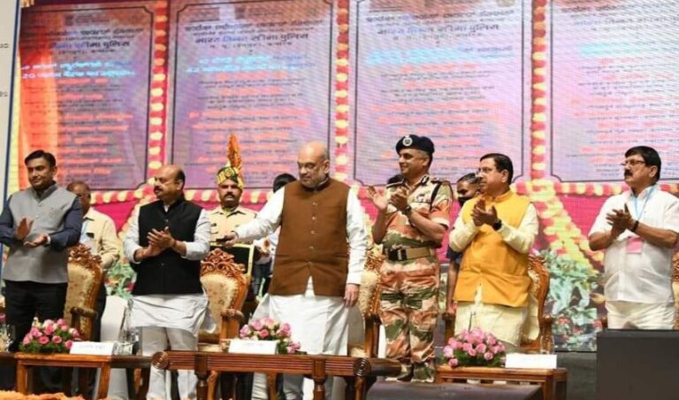 ಗಡಿಸುರಕ್ಷಾದಳದವರು ಕುಟುಂಬ ಸದಸ್ಯರೊಂದಿಗೆ ಕಾಲಕಳೆಯಲು ವಸತಿ ಸೌಕರ್ಯ- ಅಮಿತ್ ಷಾ