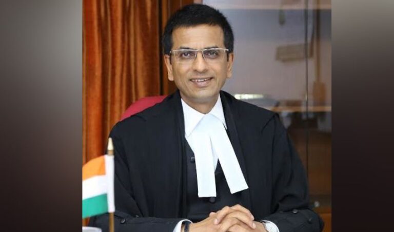 ಜಿಲ್ಲಾ ನ್ಯಾಯಾಲಯಗಳು ನ್ಯಾಯ ವ್ಯವಸ್ಥೆಯ ಬೆನ್ನೆಲುಬು- ನ್ಯಾ. ಚಂದ್ರಚೂಡ್