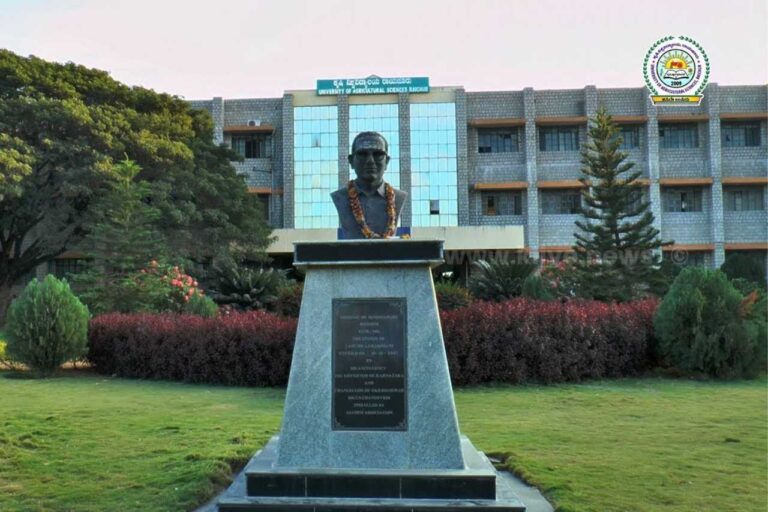 ರಾಯಚೂರು ಕೃಷಿ ವಿವಿಯಿಂದ ಸಾವಯವ ಸಿರಿಧಾನ್ಯ ಕೃಷಿಮೇಳ