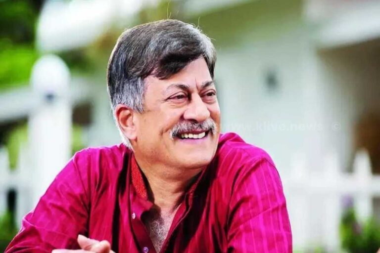 ಚಲನಚಿತ್ರ ಕಲಾವಿದ ಅನಂತನಾಗ್ ಅವರಿಗೆ ಕೆರೆಮನೆ ಶಿವರಾಂ ಹೆಗಡೆ ರಾಷ್ಟ್ರೀಯ ಪ್ರಶಸ್ತಿಯ ಗರಿ