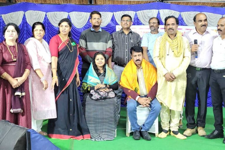 ಶಿವಮೊಗ್ಗ ಸಾಹಿತ್ಯ ಸಂಸ್ಕೃತಿ ಕಲೆ ಕಲಾವಿದರ ತವರು- ಸುಮತಿ ಕುಮಾರಸ್ವಾಮಿ