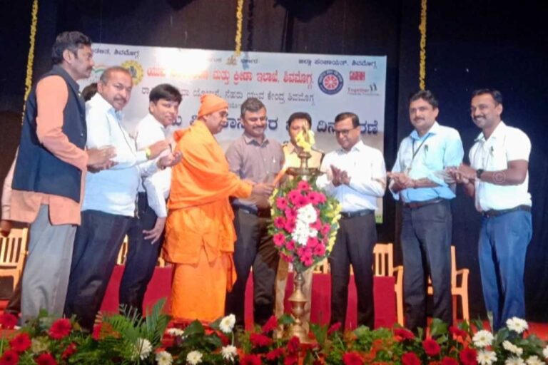 ವಿವೇಕಾನಂದರ ಚಿಂತನೆಗಳನ್ನ ನಾವೆಲ್ಲಾ ಅಳವಡಿಸಿಕೊಳ್ಳಬೇಕು- ಡಾ.ಸೆಲ್ವಮಣಿ