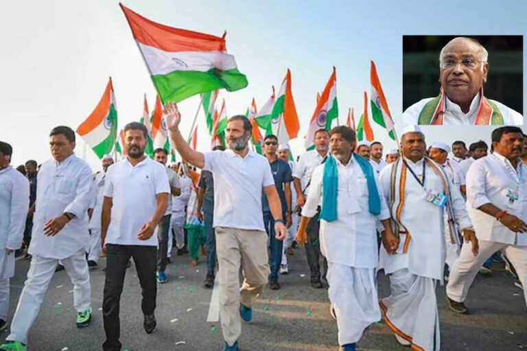 ಭಾರತ್ ಜೋಡೋ ಯಾತ್ರೆ ಸಮಾರೋಪ:ಸಮಾನ ಮನಸ್ಕರ ಮಿಲನ