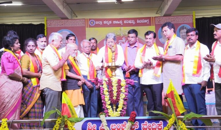 ಸಾಹಿತಿಗೆ ಅನುಭವದ ತೀವ್ರತೆ ಇಲ್ಲದಿದ್ದರೆ ಓದುಗರ ಹೃದಯ ಸ್ಪಂದನೆ ಅಸಾಧ್ಯ-ಲಕ್ಷ್ಮಣ ಕೊಡಸೆ