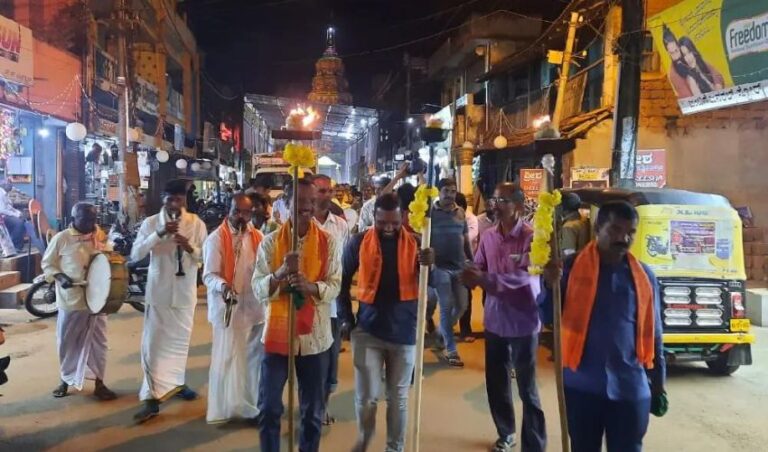 ಸಾಗರ ಮಾರಿಕಾಂಬೆ ಜಾತ್ರೆ ಸಂದರ್ಭ ವಾಹನ ಸಂಚಾರ ನಿಲುಗಡೆ ಮಾರ್ಗಸೂಚಿ