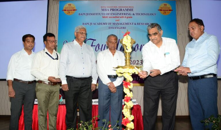 ನಿಜವಾದ ರಾಷ್ಟ್ರ ನಿರ್ಮಾಣವಾಗುವುದು ಯುವಕರ ಜಾಗೃತಿಯಿಂದ- ಡಾ.ಶಿವಪ್ರಸಾದ್