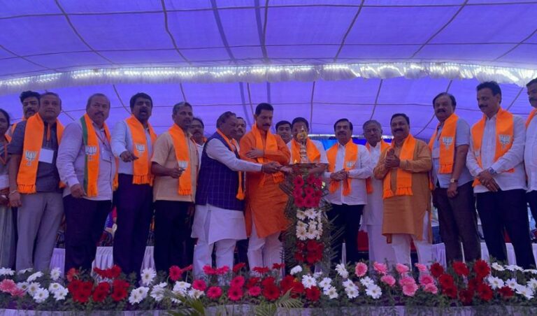 ಪಂಚರತ್ನ ಪಂಕ್ಚರ್  ಪ್ರಜಾಧ್ವನಿ ಬ್ರೇಕ್ ಫೇಲ್- ನಳಿನ್ ಕುಮಾರ್ ಕಟೀಲ್ ಕಟಕಿ