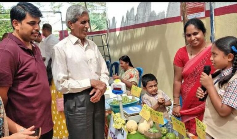 ಜ್ಞಾನವಿಲ್ಲದೇ ಬದುಕಲು ಸಾಧ್ಯವಿಲ್ಲ- ಹೆಚ್.ಬಿ.ಮಂಜುನಾಥ್