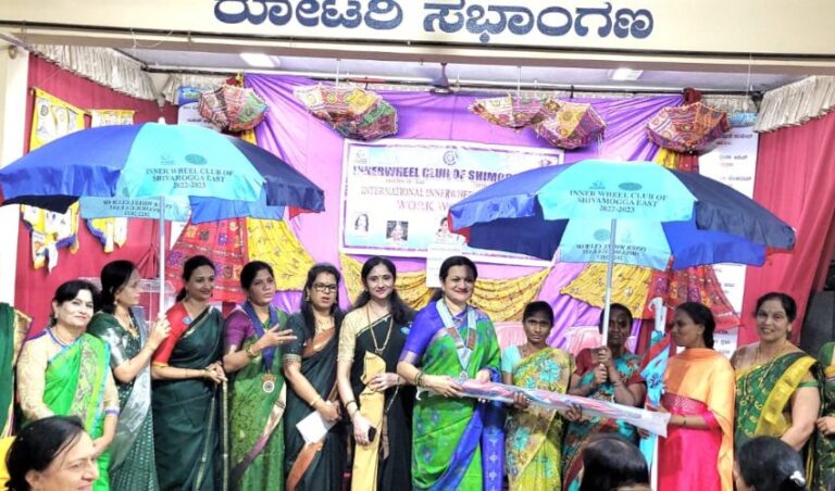 ಇನ್ನರ್ ವೀಲ್ ಕ್ಲಬ್ ಮಹಿಳೆಯರಲ್ಲಿ ಆತ್ಮವಿಶ್ವಾಸ ಮೂಡಿಸುತ್ತಿದೆ-ಕವಿತಾ ನಿಯತ್