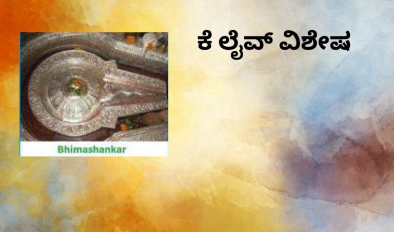 ದಿನಕ್ಕೊಂದು ದ್ವಾದಶ ಜ್ಯೋತಿರ್ಲಿಂಗದ ಮಾಹಿತಿ -03 ಭೀಮಾಶಂಕರ
