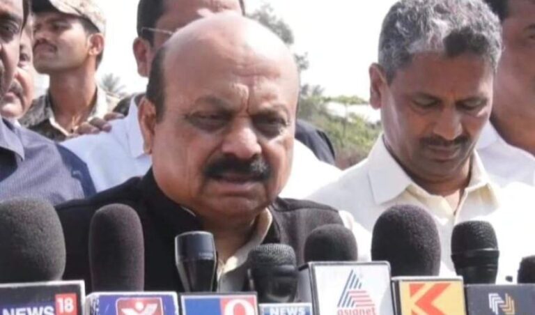 ಜಾತಿ ಆಧಾರಿತ ಹೇಳಿಕೆಗಳಿಗೆ ಜನ ಕಿಮ್ಮತ್ತು ಕೊಡುವುದಿಲ್ಲ- ಬಸವರಾಜ ಬೊಮ್ಮಾಯಿ