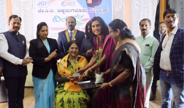 ಮಹಿಳೆಯರ ಆರೋಗ್ಯ ಮತ್ತು ವಿಕಸನಕ್ಕೆ ಹೆಚ್ಚಿನ ಆದ್ಯತೆ-ಚೈತ್ರ ಸಿ ಗೌಡ