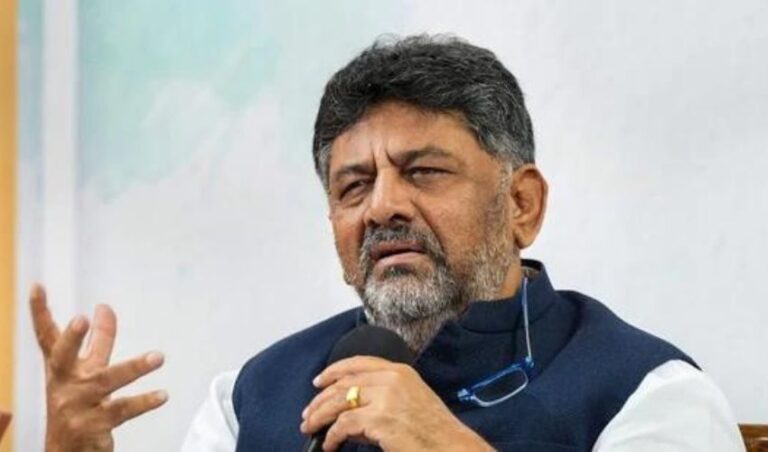 ಭದ್ರಾವತಿ ಕಾರ್ಖಾನೆ ದುಃಸ್ಥಿತಿಗೆ ಬಿಜೆಪಿ ನಾಯಕರೇ ಕಾರಣ- ಡಿ.ಕೆ.ಶಿವಕುಮಾರ್