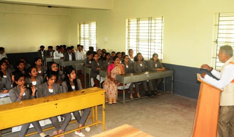 ಸಮೃದ್ಧ ಭೂಮಿಯನ್ನ ಮುಂದಿನ ಪೀಳಿಗೆಗೆ ಉಳಿಸಬೇಕಿದೆ-ಡಾ.ಕೆ.ಸುಂದರ ಗೌಡ