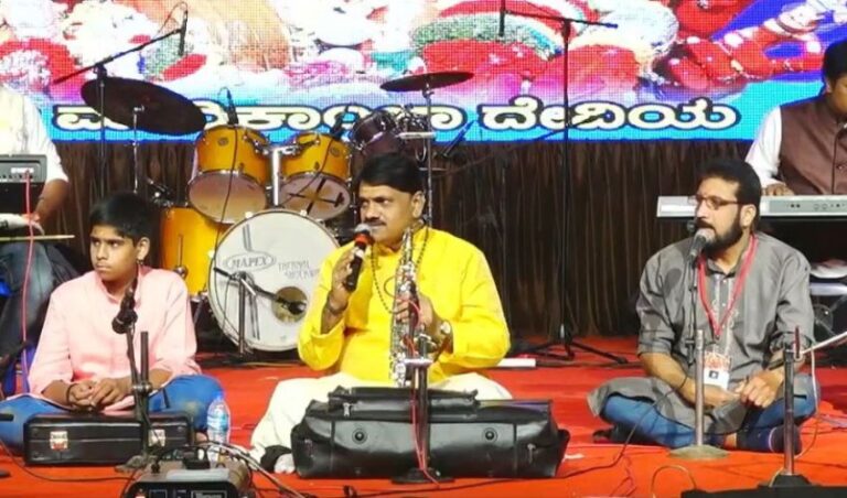 ದಿನೇದಿನೆ ರಂಗೇರುತ್ತಿರುವ ಸಾಗರದ ಮಾರಿಕಾಂಬ ಜಾತ್ರೆ