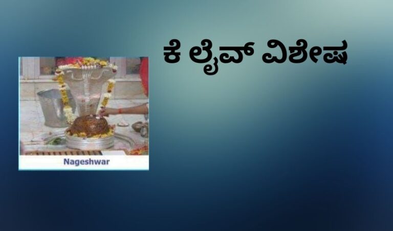 ಶ್ರೀನಾಗನಾಥಂ ಶರಣಂ ಪ್ರಪದ್ಯೆ