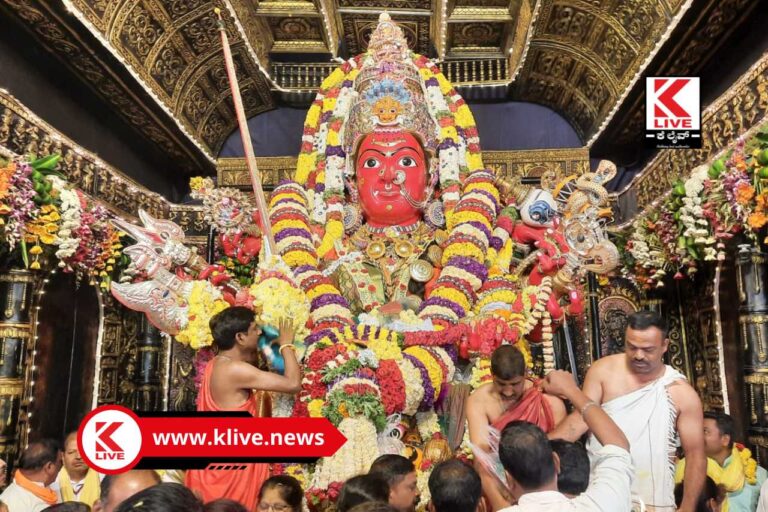 Sagara Marikamba Jatre : ವೈವಿಧ್ಯಮಯ ಸಾಗರ ದೇವತೆ ಮಾರಿಕಾಂಬೆಯ ಜಾತ್ರೆ ವರ್ಣಮಯವಾಗಿ ಸಂಪನ್ನ