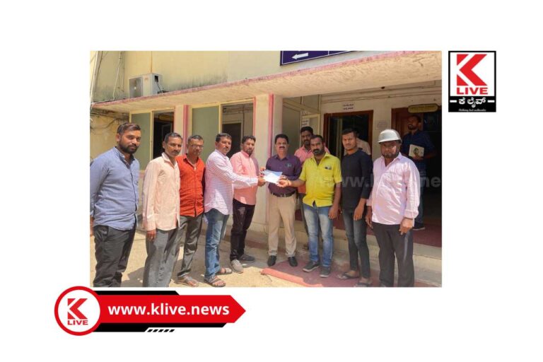 Shivamogga Smart City ಶಿವಮೊಗ್ಗ ವಾರ್ಡ್ 22 ರಲ್ಲಿ ಕಾಮಗಾರಿ ಪೂರೈಸದೇ ತೊಂದರೆ ಸಾರ್ವಜನಿಕರಿಂದ ಮನವಿ ಸಲ್ಲಿಕೆ