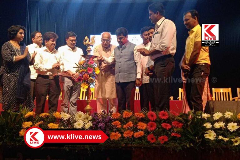 B Y  Raghavendra ದೇಶದ ಸರ್ವಾಂಗೀಣ ಅಭಿವೃದ್ಧಿಯಲ್ಲಿ ಯುವಜನತೆಯ ಪಾತ್ರ ಮಹತ್ತರ-ಸಂಸದ ರಾಘವೇಂದ್ರ