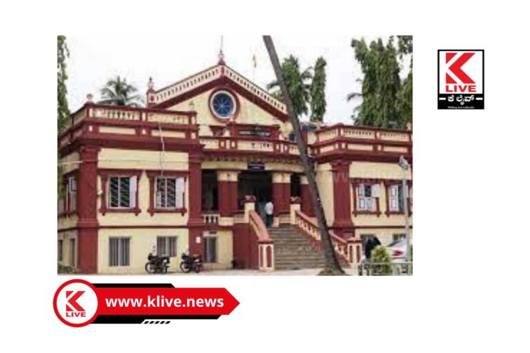 City corporation Shivamogga ಮಹಾನಗರ ಪಾಲಿಕೆ ಬಜೆಟ್ ಮಂಡನೆಗೆ ವಿರೋಧಪಕ್ಷದ ವಿರೋಧ