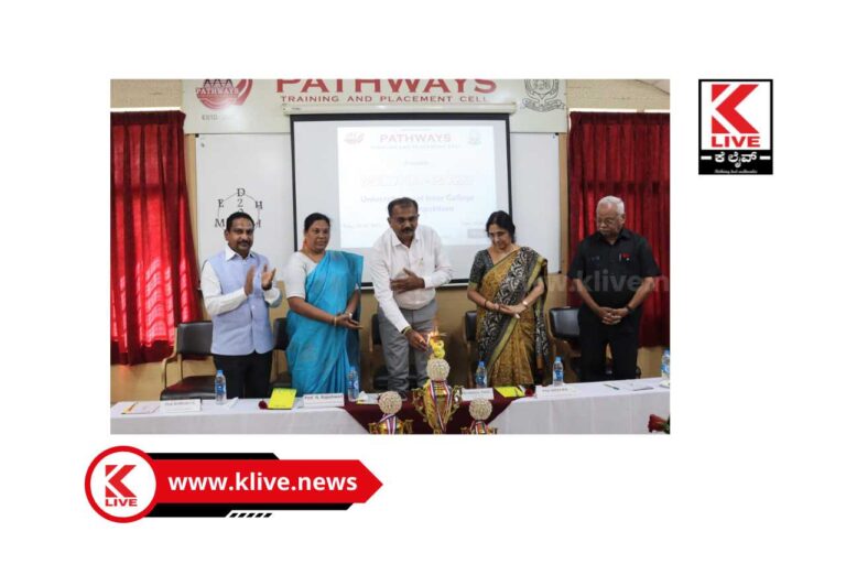 Sarji Foundation Shimogga ಮನುಷ್ಯ ಜನ್ಮ ಬೇರೆಲ್ಲಾ ಜೀವಿಗಳಿಗಿಂತ ಶ್ರೇಷ್ಠ – ಡಾ.ಧನಂಜಯ ಸರ್ಜಿ