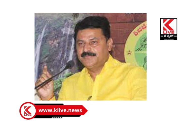 Shimogga Airport Inauguration ವಿಮಾನ ನಿಲ್ದಾಣ ಉದ್ಘಾಟನೆಗೆ ಸಾರ್ವಜನಿಕರ ಬದಲಾಗಿ ವಿದ್ಯಾರ್ಥಿಗಳನ್ನು ಸೇರಿಸುತ್ತಿರುವುದು ನ್ಯಾಯವೇ ? ಬೇಲೂರು ಗೋಪಾಲಕೃಷ್ಣ