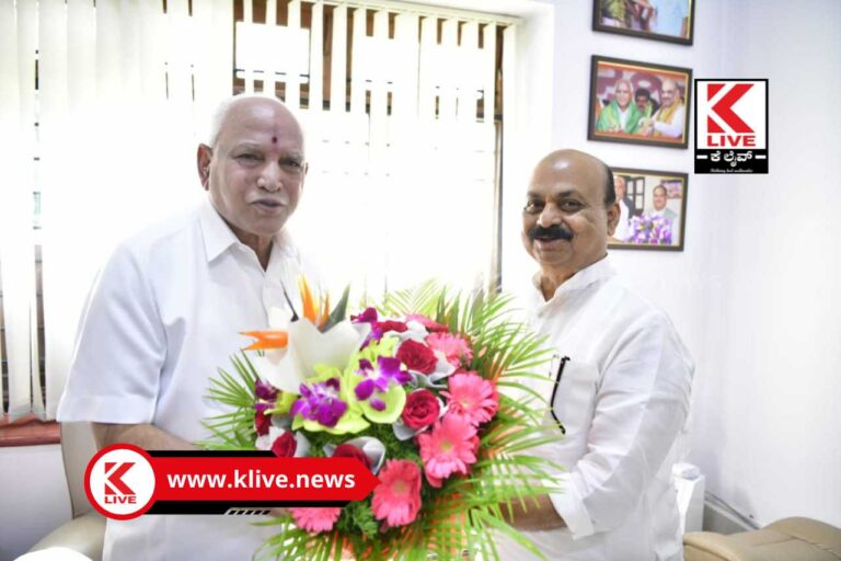 B.S.Yediyurappa ಶ್ರೀಯಡಿಯೂರಪ್ಪನವರು ಮಲೆನಾಡಿಗೇ ಒಂದು ಕಾಣಿಕೆ-ಬಸವರಾಜ ಬೊಮ್ಮಾಯಿ