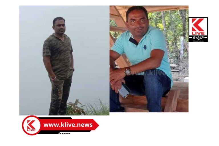 Forest Department ಕಾಡ್ಗಿಚ್ಚು ನಂದಿಸಲು ಹೋದ ವನಪಾಲಕ ತೀರ್ಥಹಳ್ಳಿ ಸುಂದರೇಶ್ ದಾರುಣ ಸಾವು