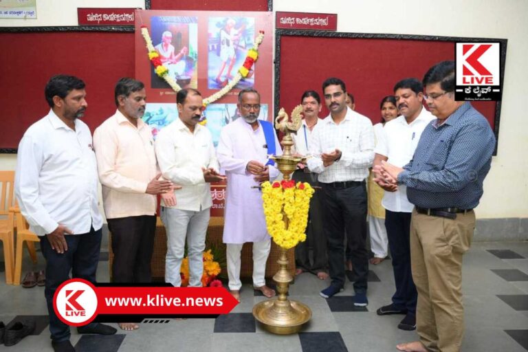 SHIVAMOGGA ಶಿವಮೊಗ್ಗದಲ್ಲಿ ಕಾಯಕ ಶರಣರ ಜಯಂತಿ