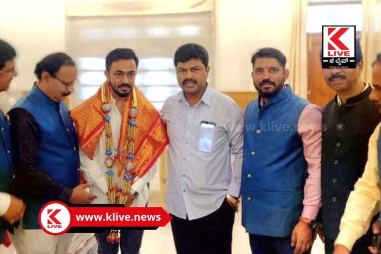 B.Y Raghavendra ಉದ್ಯಮಗಳಲ್ಲಿ ಆಸಕ್ತಿಯಿರುವ ಯುವಜನರು ಸರ್ಕಾರದ ಯೋಜನೆಗಳ ಲಾಭ ಪಡೆಯಬೇಕು- ಸಂಸದ ರಾಘವೇಂದ್ರ