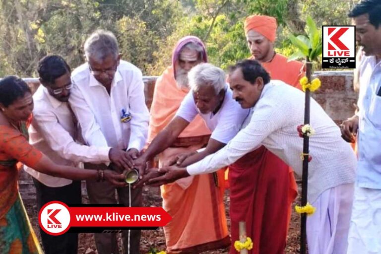 Chikmagalur ಪ್ರತಿಯೊಂದು ಗ್ರಾಮಗಳಲ್ಲಿ ರಂಗಮಂದಿರ ಅವಶ್ಯಕತೆಯಿದೆ-_ಡಾ.ಸುಂದರ ಗೌಡ