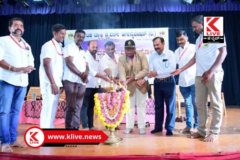 Taxi Driver ಟ್ಯಾಕ್ಸಿ ಚಾಲಕರು ಪ್ರಯಾಣಿಕರೊಂದಿಗೆ ಉತ್ತಮ ಒಡನಾಟ ಹೊಂದಿರಬೇಕು- ನಿವೃತ್ತ ಯೋಧ ನಾಗಾರಾಜ್