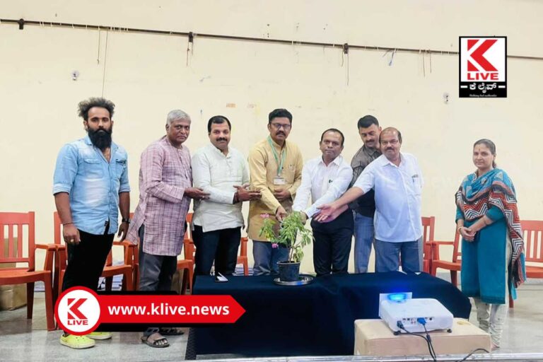 Kuvempu University ಕಾಡ್ಗಿಚ್ಚು ತಪ್ಪಿಸಲು ಅರಣ್ಯ ಇಲಾಖೆಯೊಂದಿಗೆ ಸಾರ್ವಜನಿಕರೂ ಸಹಕರಿಸಬೇಕು- ಡಾ.ನಾಗರಾಜ್ ಪರಿಸರ