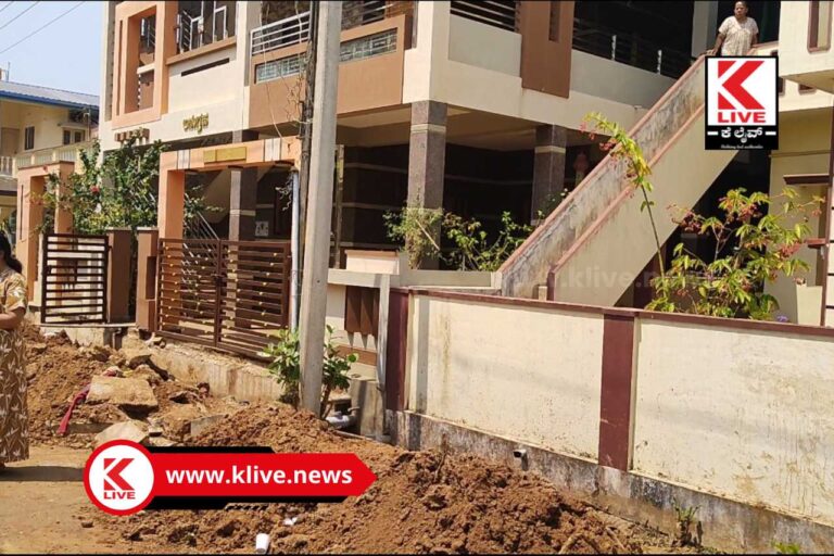 Sagara ಸಾಗರ ಶಾಸಕರು ವಸತಿಯಿರುವ ವಾರ್ಡ್ ನಲ್ಲೇ ಚರಂಡಿ ದುರವಸ್ಥೆ