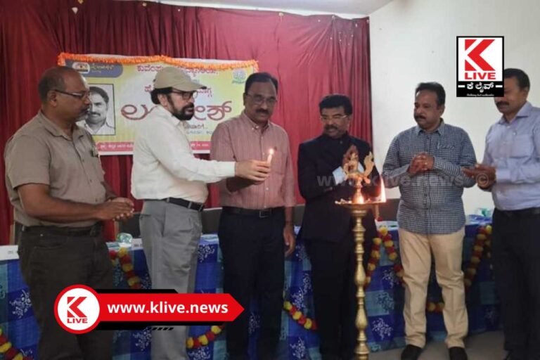 Kuvempu University ಸರಿ ತಪ್ಪುಗಳ ಆಯ್ಕೆಯ ಬಗ್ಗೆ ಬೇಕಿರುವ ವಿವೇಕವನ್ನ ಸಾಹಿತ್ಯದ ಮೂಲಕ  ಲೇಖಕ ಲಂಕೇಶ್ ಮಾಡಿದರು-ಡಾ.ನಟರಾಜ್ ಹುಳಿಯಾರ್