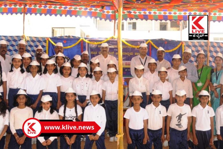 Chikmagalur ಸೇವಾದಳವು ಮಕ್ಕಳಲ್ಲಿ ದೇಶಪ್ರೇಮ ಬೆಳೆಸುತ್ತಿದೆ- ಎಸ್.ಆರ್.ಮಂಜುನಾಥ್