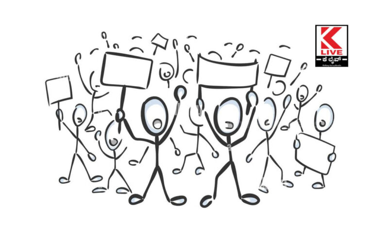 JDS ಮಲ್ಲೇನಹಳ್ಳಿಯಲ್ಲಿ ಉಚಿತ ಸೀರೆ ವಿತರಣೆ ಮಾಡಲಾಗಿದೆ ಎಂದು ಬಿಜೆಪಿ ಮೇಲೆ ಜೆಡಿಎಸ್ ಆರೋಪ