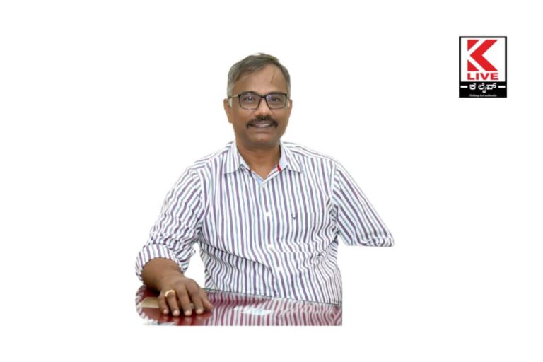 Kuvempu University ರೀಸರ್ಚ್ ಡಾಟ್ ಕಾಂ ಕರ್ತೃ ಡಾ.ಬಿ.ಜೆ.ಗಿರೀಶ್ ಅವರಿಗೆ ಉತ್ತಮ ಸಂಶೋಧಕ ಮನ್ನಣೆ