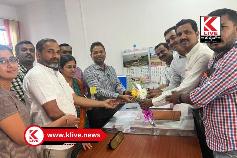 Shivamogga News ಶಿವಮೊಗ್ಗ ಆಯುಷ್ ವಿವಿಯ ವಿಶೇಷ ಅಧಿಕಾರಿಯಾಗಿ ಡಾ.ಎಸ್.ವಿ.ಲೋಕೇಶ್ ನೇಮಕ