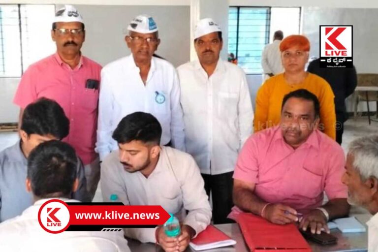 Blindness Prevention ಅಂಧತ್ವಕ್ಕೆ ಮೂಲಕಾರಣ ಅಪೌಷ್ಢಿಕತೆ-ಡಾ.ಕೆ.ಸುಂದರಗೌಡ