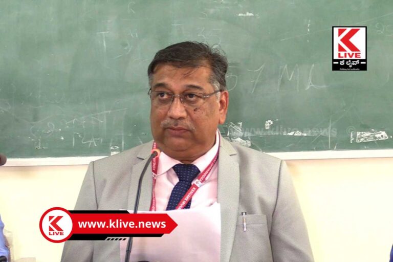 Agricultural Fair ಮಾರ್ಚ್ 17 ರಿಂದ 20 ವರೆಗೆ ಶಿವಪ್ಪ ನಾಯಕ ಕೃಷಿ & ತೋಟಗಾರಿಕಾ ವಿವಿ ಕೃಷಿಮೇಳ-ಡಾ.ಆರ್.ಸಿ.ಜಗದೀಶ