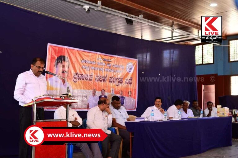 Dr. Sarji shimogga ಬಿಜೆಪಿ ಪ್ರಣಾಳಿಕೆಗೆ ಸಾರ್ವಜನಿಕರು ಸಲಹೆ ನೀಡಲು ಮನವಿ-ಡಾ.ಸರ್ಜಿ