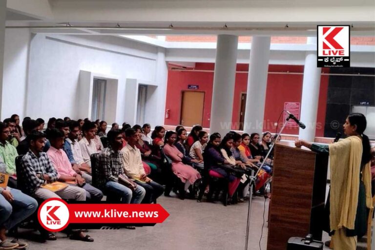 Dr. Ambedkar ಕೃಷಿ ವಿವಿ ಯಲ್ಲಿ ಅಂಬೆಡ್ಕರ್ ಓದು ಕಾರ್ಯಕ್ರಮ