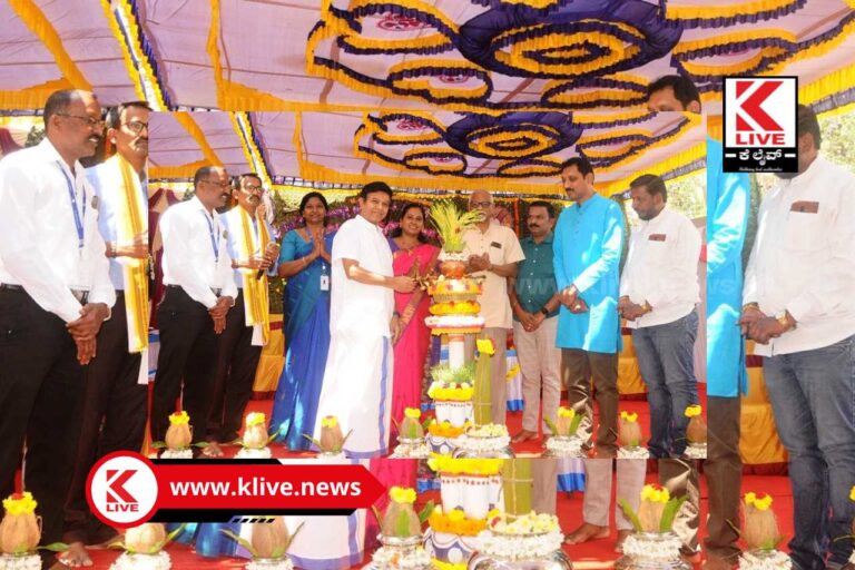 Shree Kshetra Gramabivruddhi Yojane ಮಹಿಳೆಯರ ಶಿಸ್ತು ಮತ್ತು ಉತ್ತಮ ಸಂಸ್ಕೃತಿಯಿಂದ ಜಿಲ್ಲೆಯಲ್ಲಿ ಸ್ವಸಹಾಯ ಸಂಘ ಶಕ್ತಿಯುತ ಬೆಳೆದಿದೆ- ಡಾ.ಮಂಜುನಾಥ್