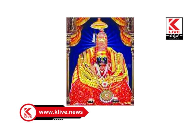 Gandhi Bazaar Tulaja Bhavani Temple ಶಿವಮೊಗ್ಗದಲ್ಲಿ ಮಾರ್ಚ್ 30 ರಿಂದ ದಿಂಡಿ ಮಹೋತ್ಸವ