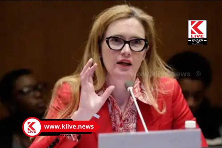 Indian Family System ಭಾರತೀಯ ಕುಟುಂಬ ವ್ಯವಸ್ಥೆ ಜಗತ್ತಿನಲ್ಲೇ ಸರ್ವಶ್ರೇಷ್ಠ- ಮೇಗ ಜೊನ್ಸ್