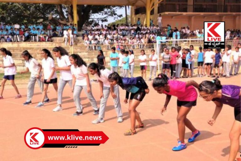 District SVEEP Committee ಸ್ವಾಮಿ ವಿವೇಕಾನಂದ ಬಾಧ್ಯತಾ ಗುಂಪಿನವರಿಗೆ ಕ್ರೀಡಾಕೂಟ