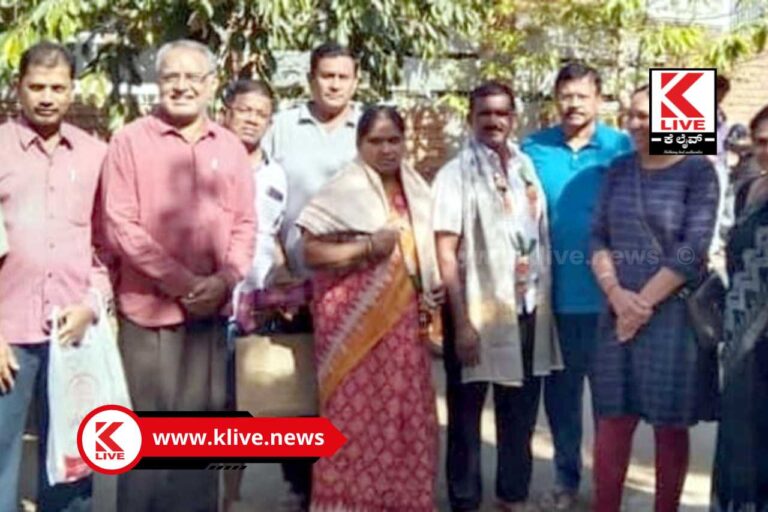 Public Properties Work ಶಿವಮೊಗ್ಗದ ಶಾರದಮ್ಮ ಲೇ ಔಟ್ ನ ವಿವಿಧ ಕಾಮಗಾರಿಗೆ ₹40 ಲಕ್ಷ ಮಂಜೂರು