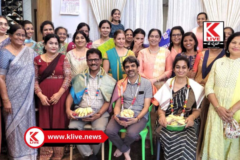 Inner wheel club Shivamogga ಮಹಿಳೆಯರನ್ನು ಗೌರವಿಸಿದರೆ ನಮ್ಮಸಂಸ್ಕೃತಿಯನ್ನ ಗೌರವಿಸಿದಂತೆ- ಡಾ.ಅರುಣ್