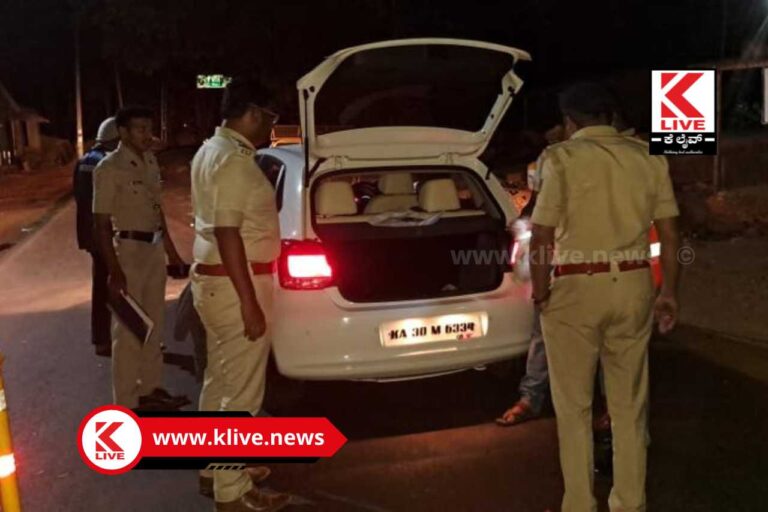 Shivamogga District Police ಚೆಕ್ ಪೋಸ್ಟ್ ಗಳಲ್ಲಿ ಸಿಕ್ಕ ನಗದು, ವಸ್ತುಗಳ ಬಗ್ಗೆ ಜಿಲ್ಲಾ ಪೋಲೀಸ್ ಮಾಹಿತಿ